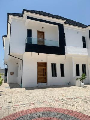 Luxurious 4bedroom Semi Detached Duplex, Harris Drive Vgc Lekki Ajah Lagos State, Vgc, Lekki, Lagos, Flat / Apartment for Rent