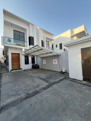 4 Bedroom Semi-detached Duplex with Bq & Family Lounge, Orchid, Lekki, Lagos, Semi-detached Duplex for Rent