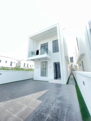 Luxury  5bedroom Semidetached Duplex and 1bq By Harris Drive  Lekki, Harry’s Drive By Vgc Lagos, Lekki, Lagos, Detached Duplex for Sale