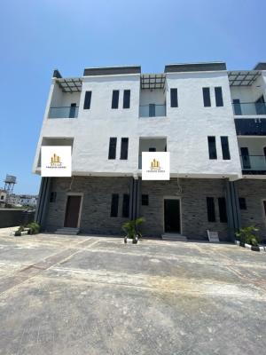 4 Bedroom Terrace, Orchid Road, Lekki, Lagos, Terraced Duplex for Sale