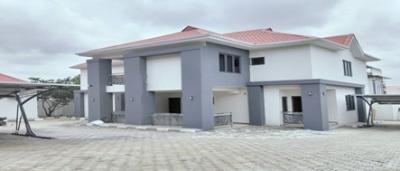 4 Bedroom Detached Duplex with 2 Bedroom Guest Chalet and Bq, Gwarinpa, Gwarinpa, Abuja, Detached Duplex for Rent