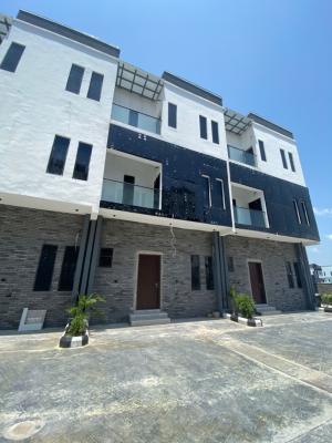 3 Bedroom Terrace Duplex, Orchid Road, Lekki, Lagos, Terraced Duplex for Sale