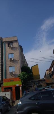 Dilapidated 3 Storey Building, Igbosere, Lagos Island, Lagos, Block of Flats for Sale