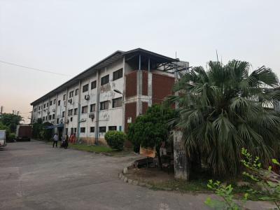 an Industrial Factory and Warehouse with Lot of Administrative Offices, Ogba Industrial, Ogba, Ikeja, Lagos, Factory for Sale