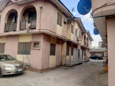 Block of 9 Numbers of 3 Bedroom Flat,1 Number of 2 Bedroom Flat, Off College Road, Ogba, Ikeja, Lagos, Block of Flats for Sale
