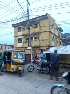 a Well Maintained Block of 8flats on a Full Plot of Land, Ojota Lagos, Ojota, Lagos, House for Sale