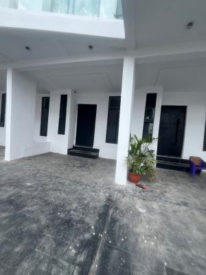 Brand New Modern Days 4 Bedroom Terrace Duplex with Bq, Lekki Scheme 2, Ajah, Lagos, Terraced Duplex for Sale