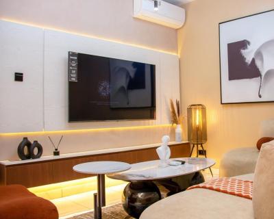 Fully Furnished Room and Parlour Miniflat at Ologolo., Ologolo, Ologolo, Lekki, Lagos, Flat / Apartment for Sale