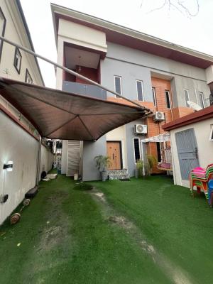 Luxury 4-bedroom Semi-detached Duplex with Bq, Orchid, Lekki, Lagos, Semi-detached Duplex for Sale