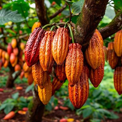 High Yield Cocoa Farmland-ready for Investment for Smart Investors, Cocoa Republic,one Acre+400 Seedlings,we Farm While You Earn, Obafemi Owode, Ogun, Commercial Land for Sale