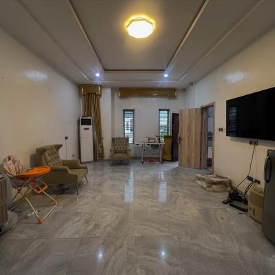 4 Bedroom Semi Detached Duplex with Bq, Orchid Hotel Road, Lekki, Lagos, Semi-detached Duplex for Rent