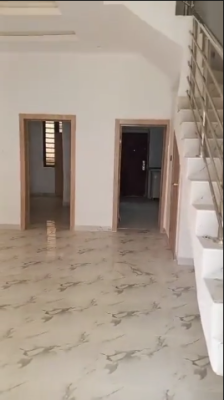 4bed Terrace Duplex, General Paint,  Ajah, Ajah, Lagos, Terraced Duplex for Rent