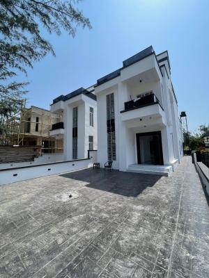 Contemporary 5 Bedroom Fully Detached Duplex, Ikota, Lekki Lagos, Ikota, Lekki, Lagos, Terraced Duplex for Sale