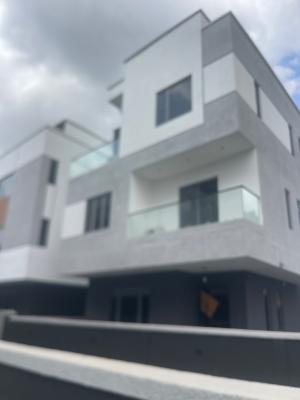 4 Bedroom House with a Study & Bq, Adeniyi Jones Ikeja, Ikeja, Lagos, Detached Duplex for Sale