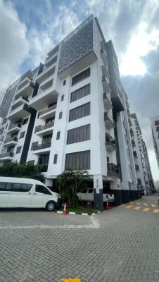 Unfurnished 4 Bedroom Apartment+pool + Gym, Riverside Apartments, Banana Island Road, Ikoyi, Lagos, Flat / Apartment for Rent
