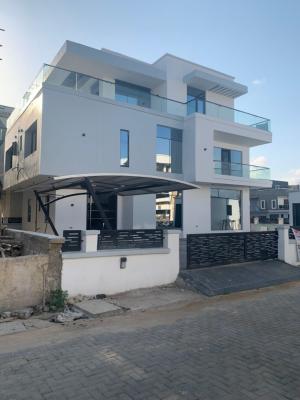 Brand New Luxury 5 Bedroom Detached Duplex with Cinema and Pool, Osapa, Lekki, Lagos, Detached Duplex for Rent