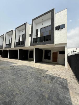 4 Bedroom Terrace Duplex, Ikota, Lekki, Lagos, House for Rent