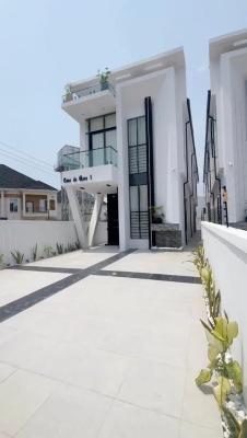5 Bedroom Fully Detached Duplex, Ikota, Lekki Lagos, Ikota, Lekki, Lagos, Detached Duplex for Sale