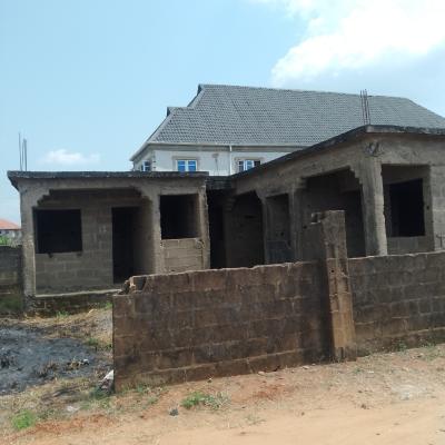 4 Units of Miniflats (decking Level), Graceland Community, Mowe Ofada, Ogun, Block of Flats for Sale