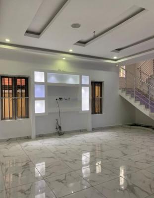 5bedroom Luxurious Fully Detached Duplex with a Bq, Chevron, Lekki, Lagos, Detached Duplex for Rent