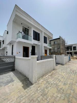 Beautiful 4 Bedroom Semi-detached Duplex in a Secure Estate, Ikota, Lekki, Lagos, Semi-detached Duplex for Sale