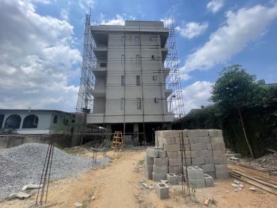 3 Bedroom Apartment with a Bq, Adeniyi Jones Ikeja, Ikeja, Lagos, Block of Flats for Sale