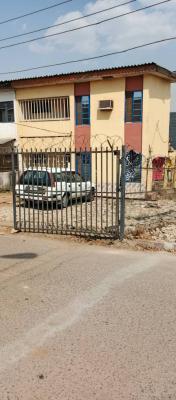 Corner Piece 2 Bedroom Terrace Duplex with Ample Space, Garki, Abuja, Terraced Duplex for Sale