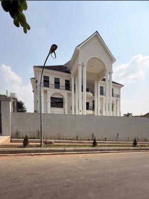 10 Bedroom Ultra Luxury Mansion,elevator,cinema,gym,penthouse,pool,bq,, Maitama, Ministers Hills., Maitama District, Abuja, Detached Duplex for Sale