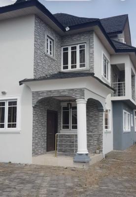 Spacious 4 Bedroom Semi Detached Duplex, Diamond Estate, Sangotedo, Ajah, Lagos, Semi-detached Duplex for Rent