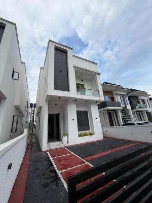 Luxury 5bedrooms Fully Detached Duplex with Bq and Swimming Pool, Ajah, Lagos, Detached Duplex for Sale