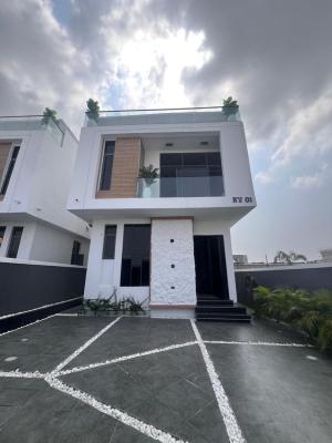 Luxury 5 Bedroom Fully Detached + Bq, Swimming Pool, Orchid, Lekki, Lekki Phase 2, Lekki, Lagos, Detached Duplex for Sale