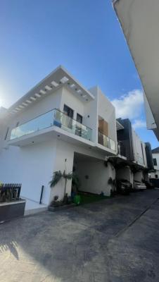 4-bedroom Terrace Duplex, Orchid, Lekki, Lagos, Terraced Duplex for Rent