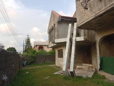 a 7 Bedroom Detached Duplex, Sandfilled Estate, Satellite Town, Ojo, Lagos, Detached Duplex for Sale