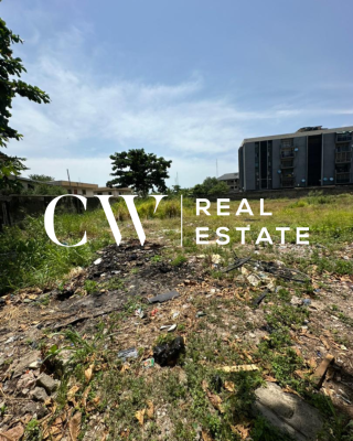 Land Measuring 2500sqm- in Vi, Victoria Island (vi), Lagos, Land for Sale