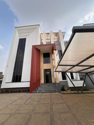 Luxury 5 Bedroom Detached Duplexes with Elevators, Asokoro District, Abuja, Detached Duplex for Sale