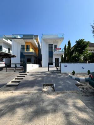 Exquisite 5 Bedroom Detached Duplex with Cinema and Premium Finishes, Orchid, Lekki Phase 2, Lekki, Lagos, Detached Duplex for Sale