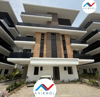 Serviced Luxury 5 Bedroom Semi-detached Duplex, Old Ikoyi, Ikoyi, Lagos, Semi-detached Duplex for Sale
