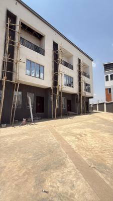 4 Bedroom Terrace Duplex, Jahi, Abuja, Terraced Duplex for Sale