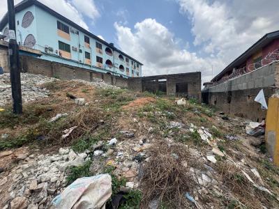 Land in a Secured & Gated Environment, Ogba, Ikeja, Lagos, Residential Land for Sale