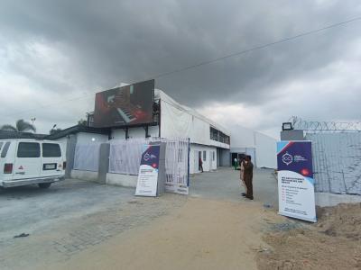 a Hall Space Event Center, Facing Express, Abijo, Lekki, Lagos, Conference / Meeting / Training Room for Rent