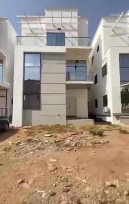 Luxurious 3bedroom Ensuit Terrace Duple, Semi- Finished, Dawaki, Gwarinpa, Abuja, Terraced Duplex for Sale