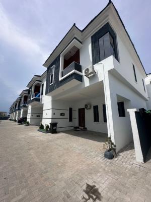 Fully Serviced and Spacious, Adesonya, Ajah, Lagos, Terraced Duplex for Sale