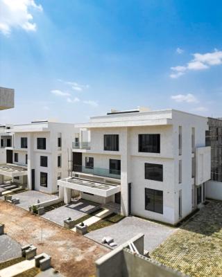 Luxurious 7 Bedroom Fully Detached Duplex, Katampe Extension, Katampe, Abuja, Detached Duplex for Sale