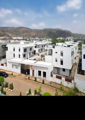 Luxurious 7 Bedroom Fully Detached Duplex, Katampe Extension, Katampe, Abuja, Detached Duplex for Sale