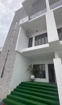 Fully Finished & Furnished 4-bedroom Semi-detached Duplex in Guzape, Guzape District, Abuja, Semi-detached Duplex for Sale