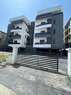 Fully Serviced 2 Bedroom Apartment with Elevator and Swimming Pool, Ikate Lekki Lagos, Ikate, Lekki, Lagos, Flat / Apartment for Rent