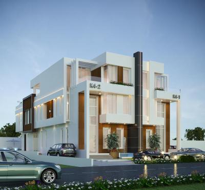 5 Bedroom Semi Detached Duplex  @ Cowry Creek Estate  Lekki Lagos Stat, Cowry Creek Estate  Lekki Lagos State, Ikate, Lekki, Lagos, Semi-detached Duplex for Sale