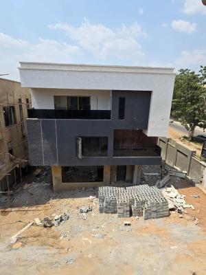 Luxury 5 Bedroom Detached Duplex with Bq, Utako, Abuja, Detached Duplex for Sale