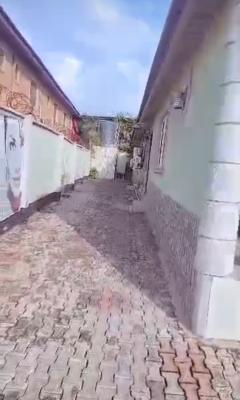 Sweet 4 Bedroom Bungalow at Obawole Ifako Ijaya Lga Video Available, Inside a Mini Estate at Obawole Ogba Ifako Ijaya Lga, Ogba, Ikeja, Lagos, Detached Bungalow for Sale