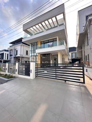 Luxurious 5 Bedrooom, Lekki County Estate, Lekki, Lagos, Detached Duplex for Sale